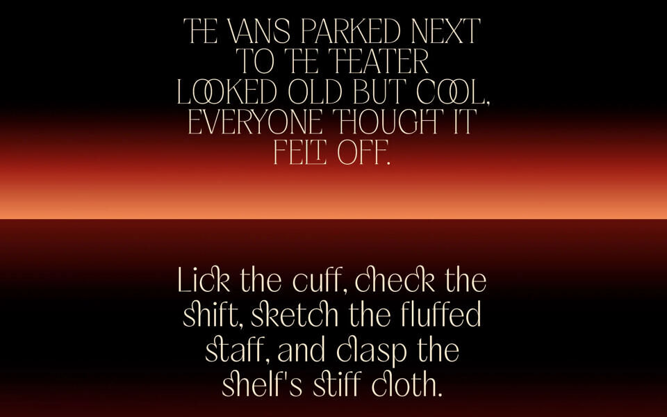 AV Deskvia Font