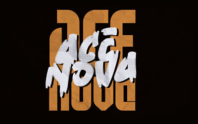 Ace Nova Duo Font
