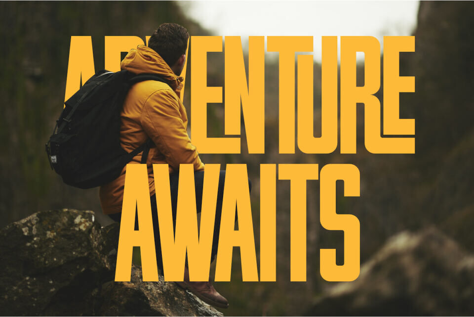 Adventura Font