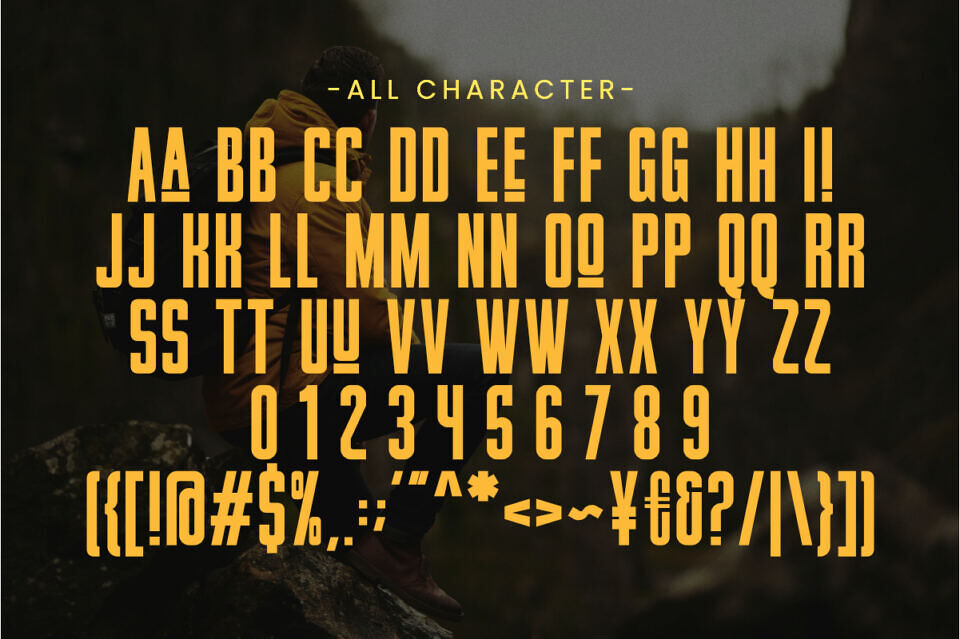 Adventura Font