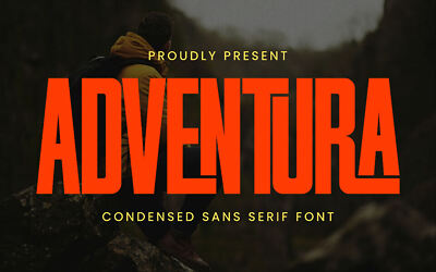 Adventura Font