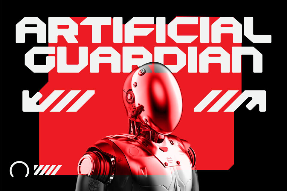 Alphatron Font
