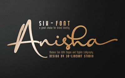 Anisha Font