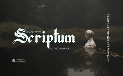 Ankish Font