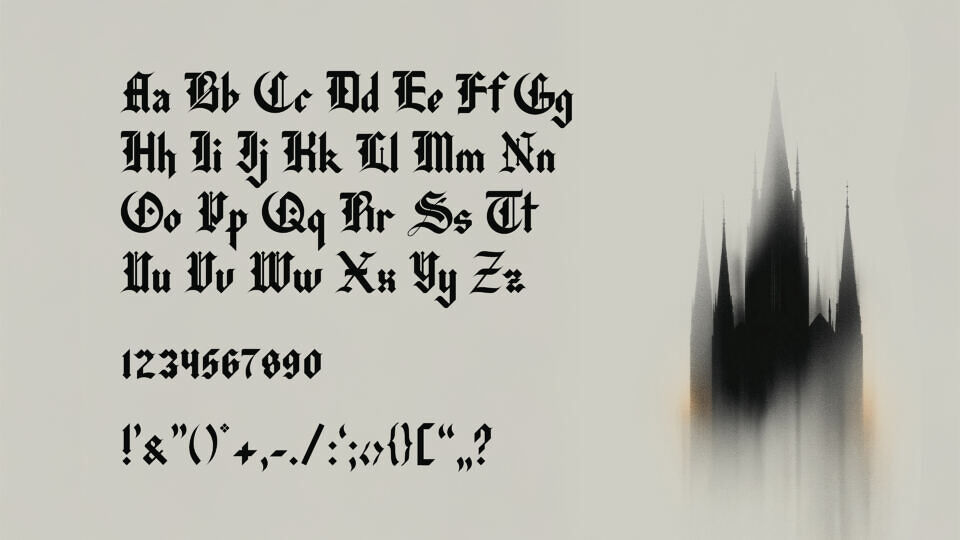Scriptum Font