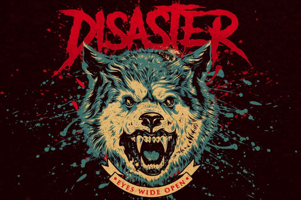Another Danger Font