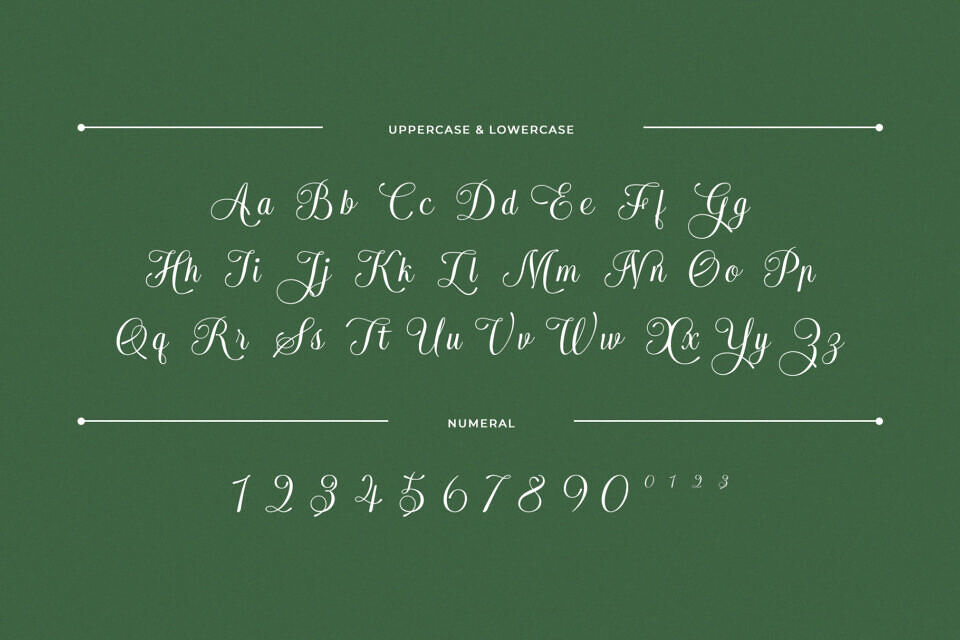 Arachis Font