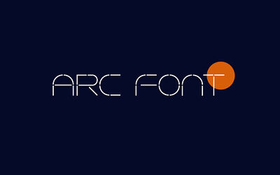 Arc Font
