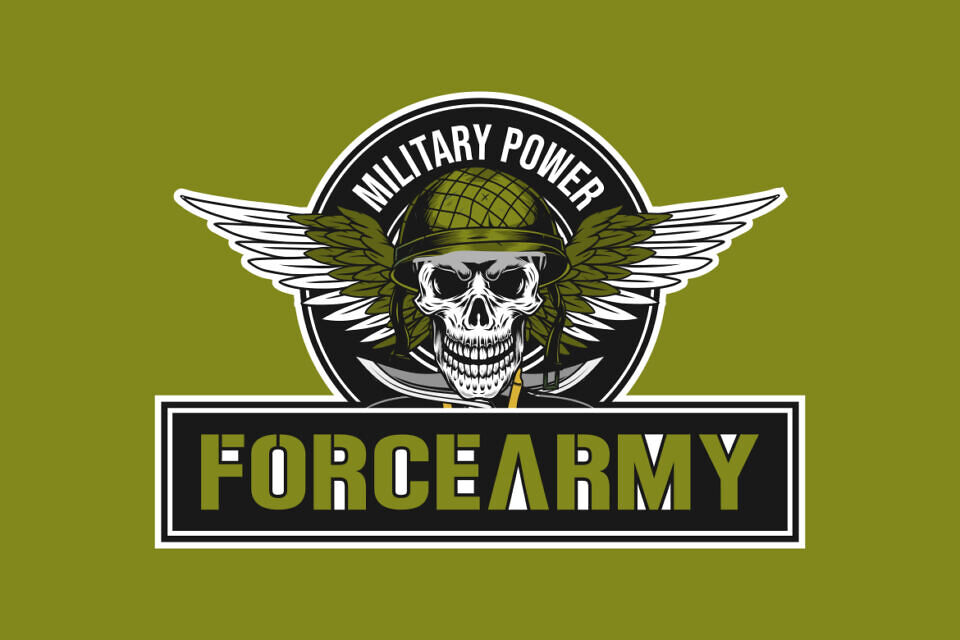 Armor Legion Font