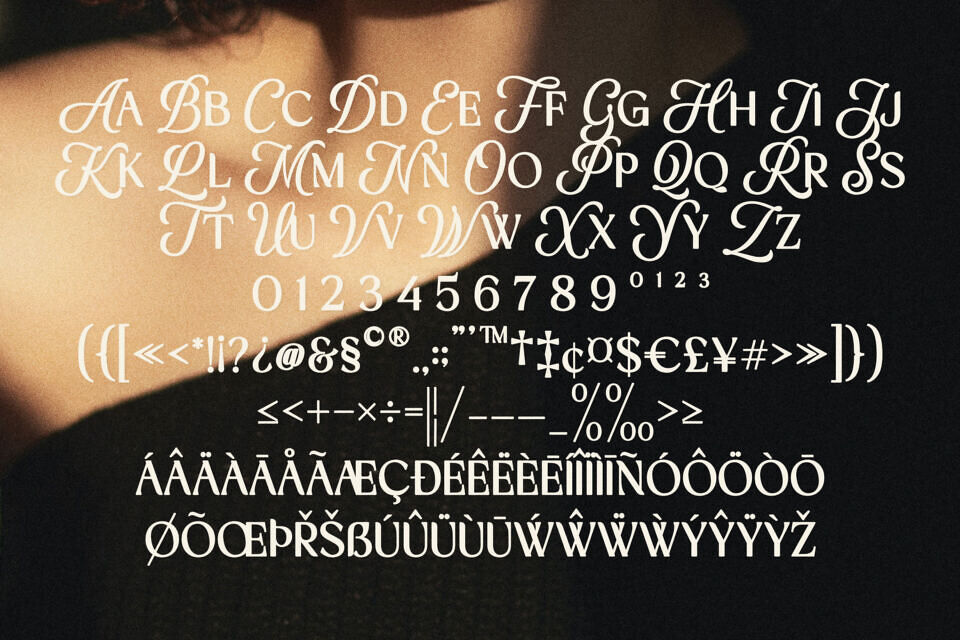 Aurahives Font