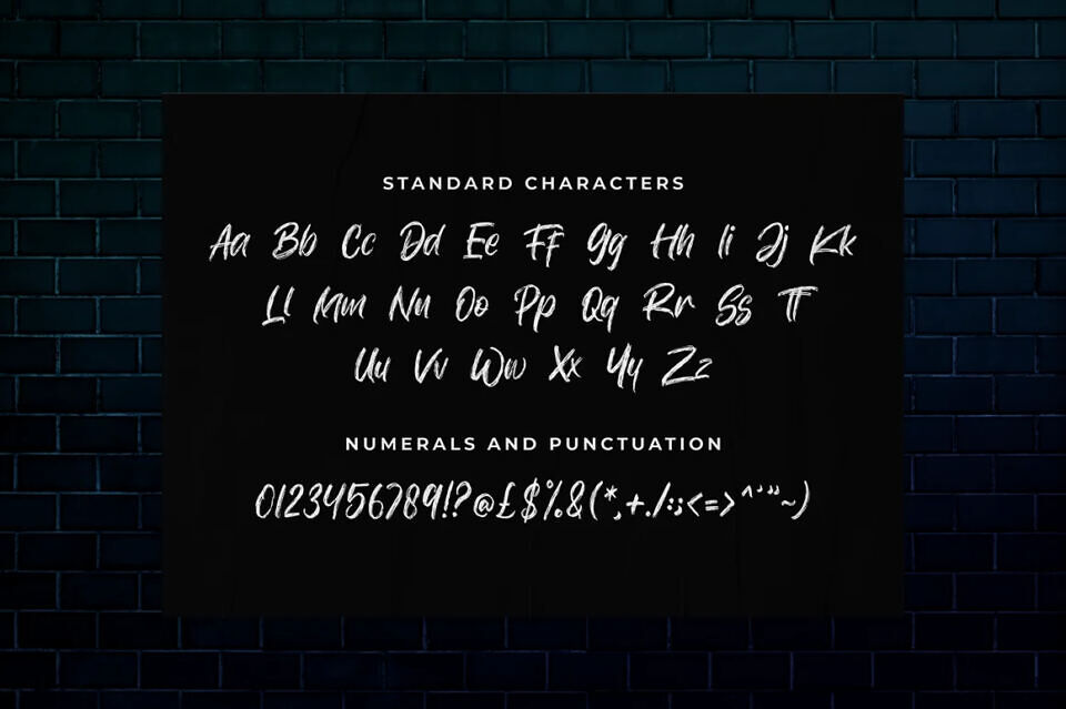 Autosmash Font
