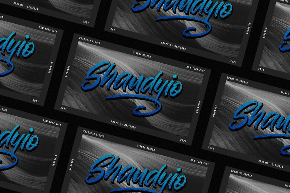 Autosmash Font