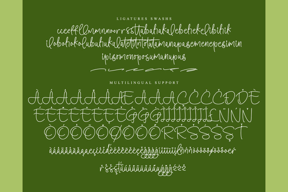 Babyluck Font