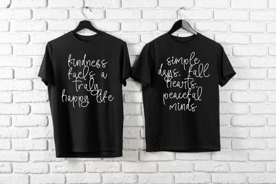 Babyluck Font