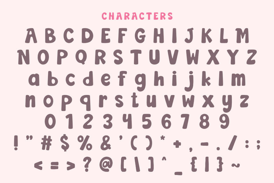 Beauty Teacher Font