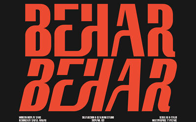 Behar Font