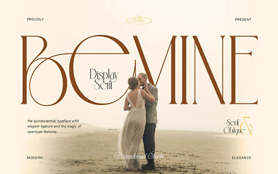 Bemine Font