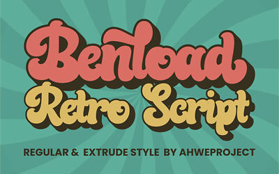 Benload Font