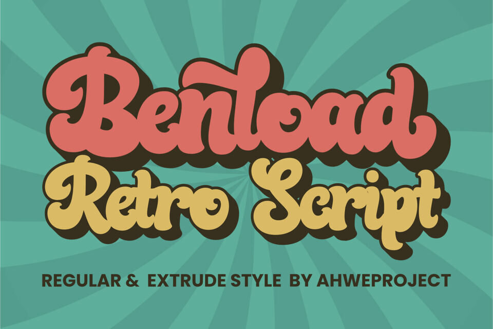 Benload Font