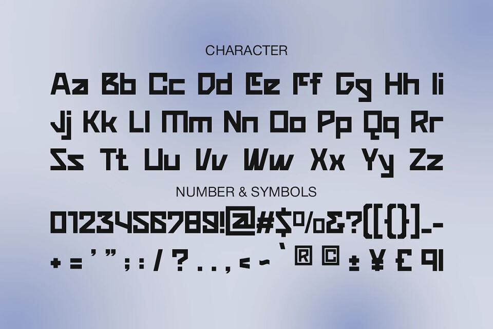 Bietro Font