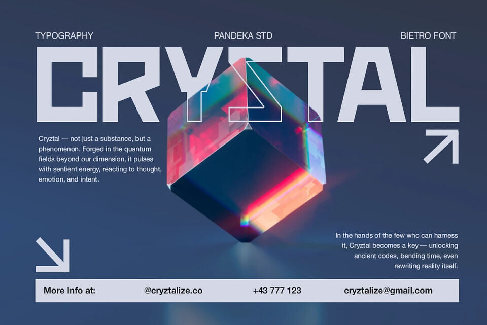 Bietro Font