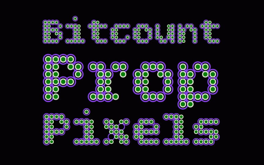 Bitcount Font