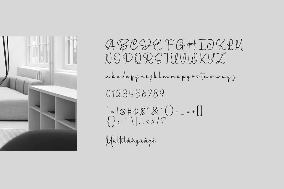 Bithea Font