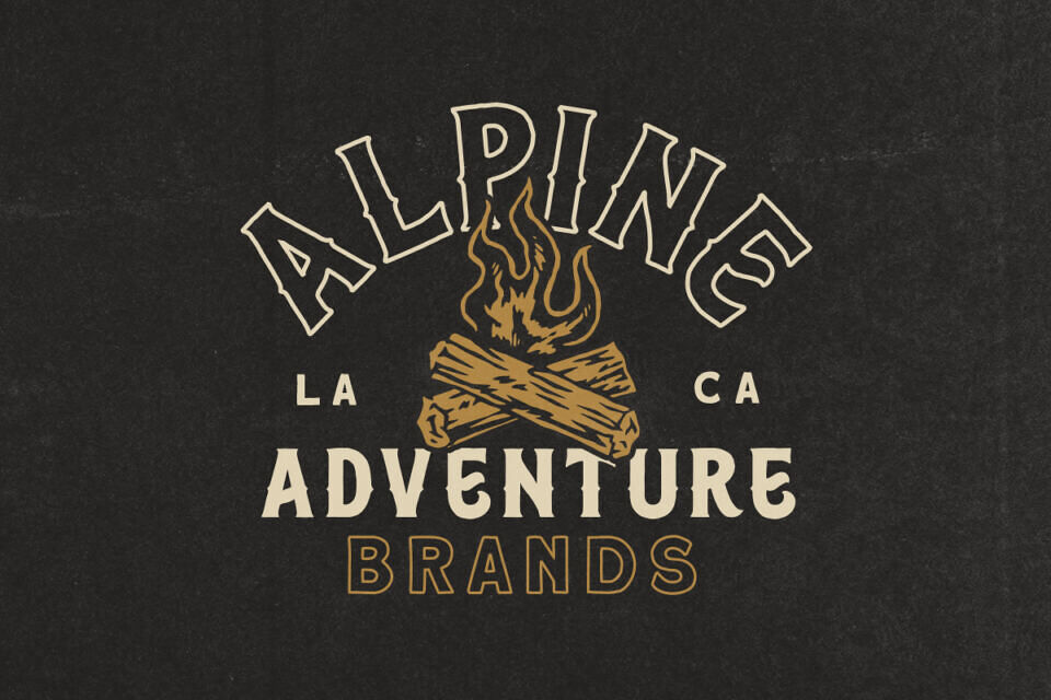 Black North Font