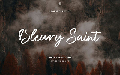 Bleury Saint Font