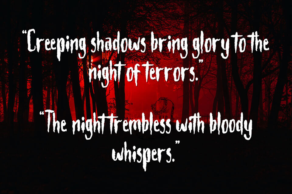 Bloodfather Font
