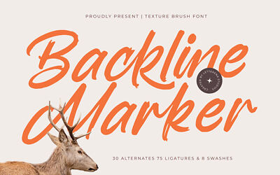 Blueming Sharing Font