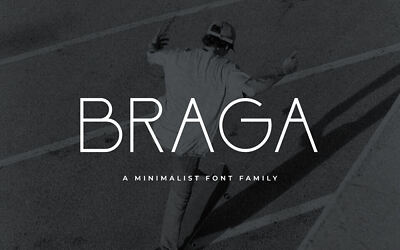 Braga Font