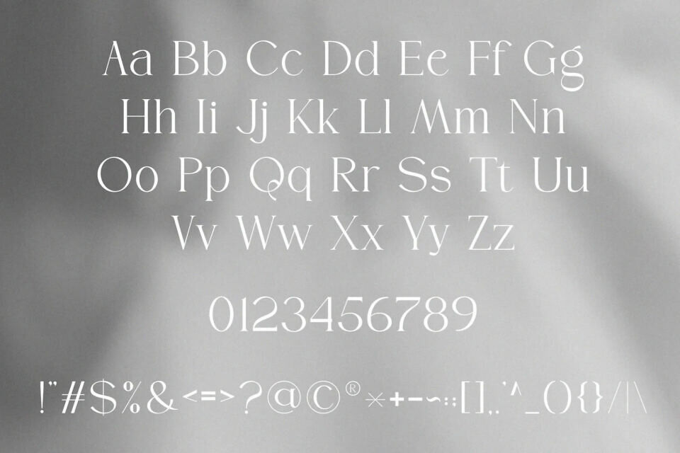 Braven Font