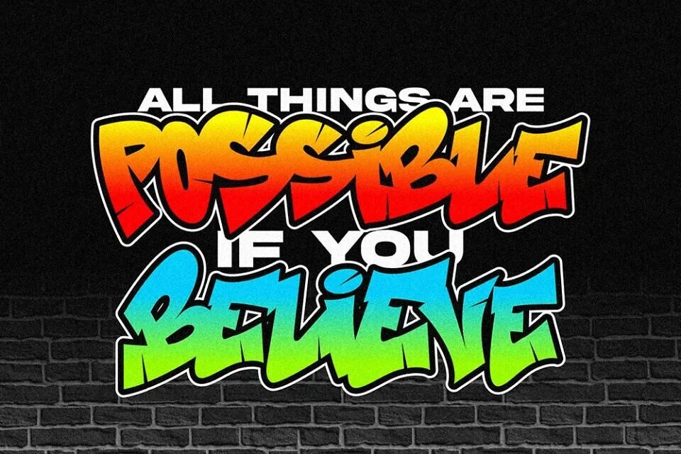 Brick Edgie Font