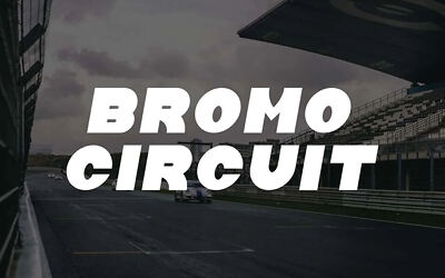 Bromo Circuit Font
