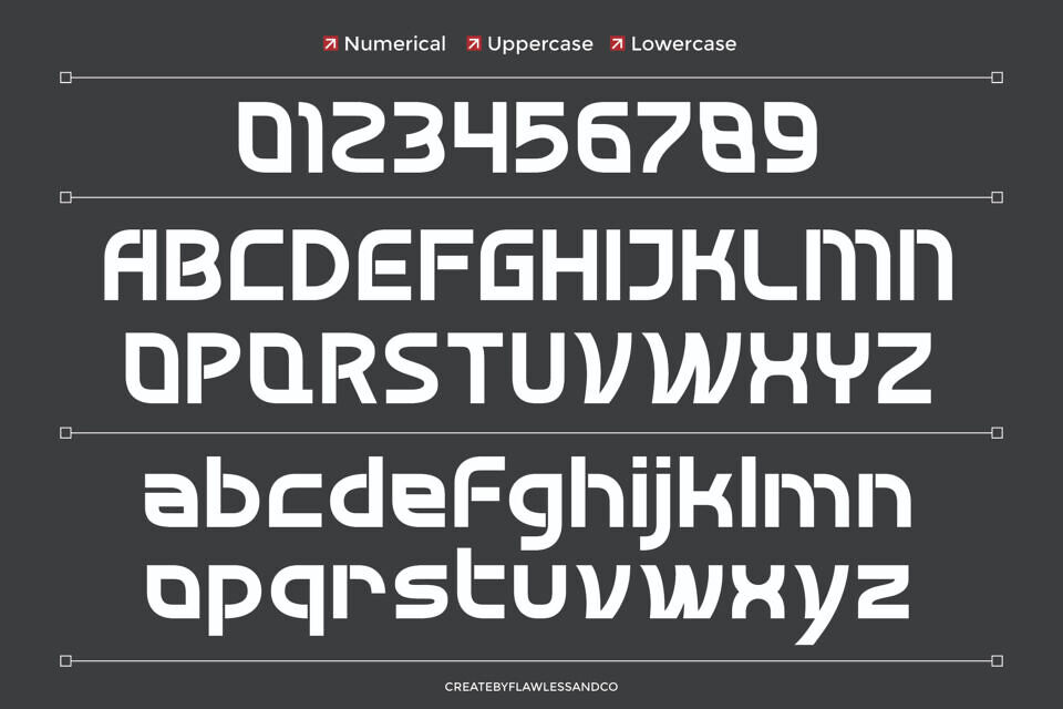 Broock Font