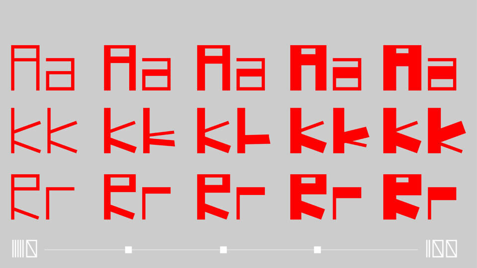 Brutalhome Font