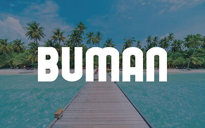 Buman Font