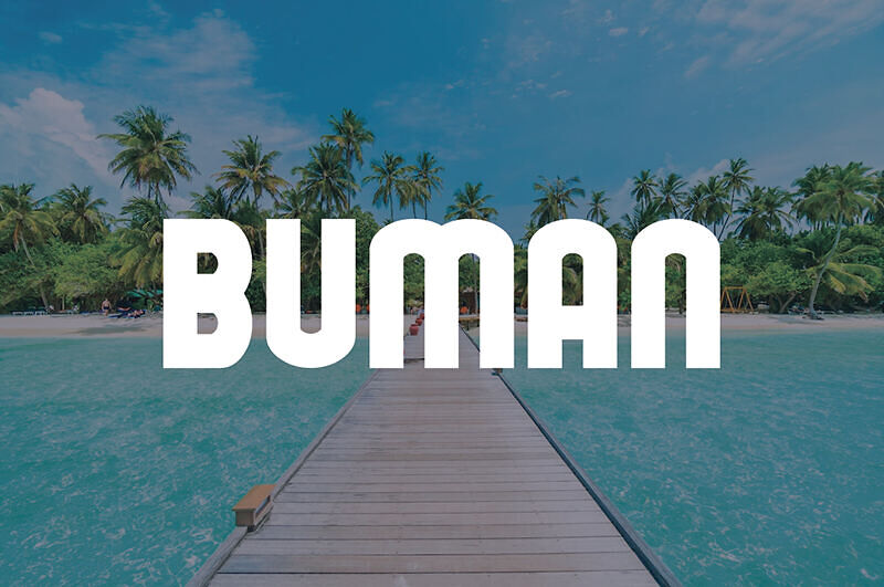 Buman Font