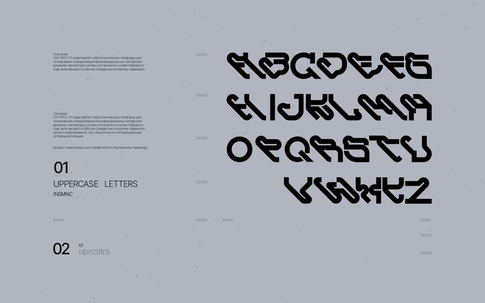 Bvllet Font