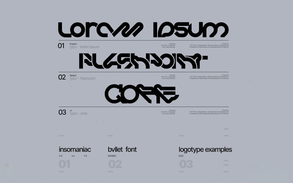 Bvllet Font