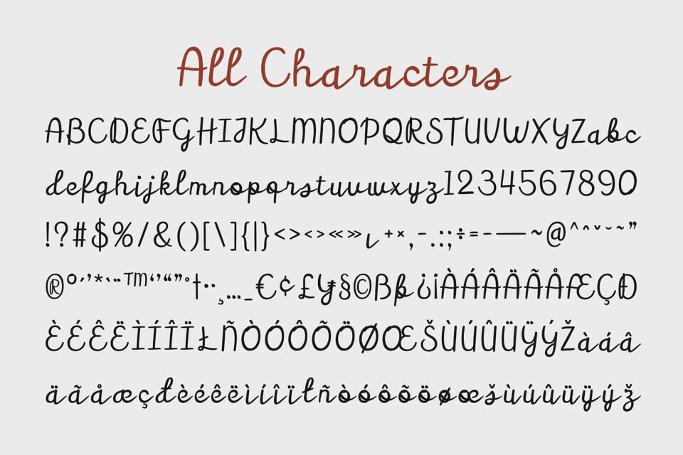 CS Abiola Font