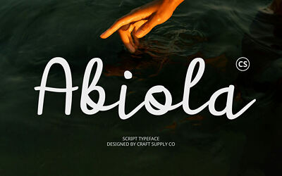 CS Abiola Font