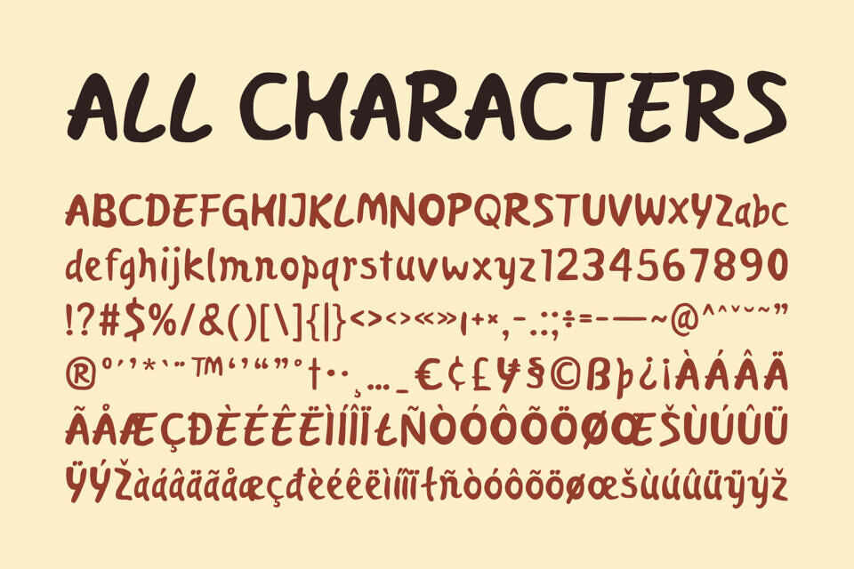 CS Bodega Font