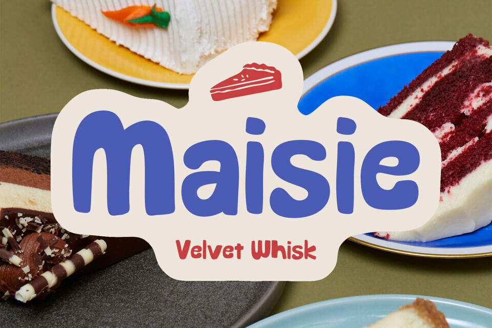 CS Brownie Font
