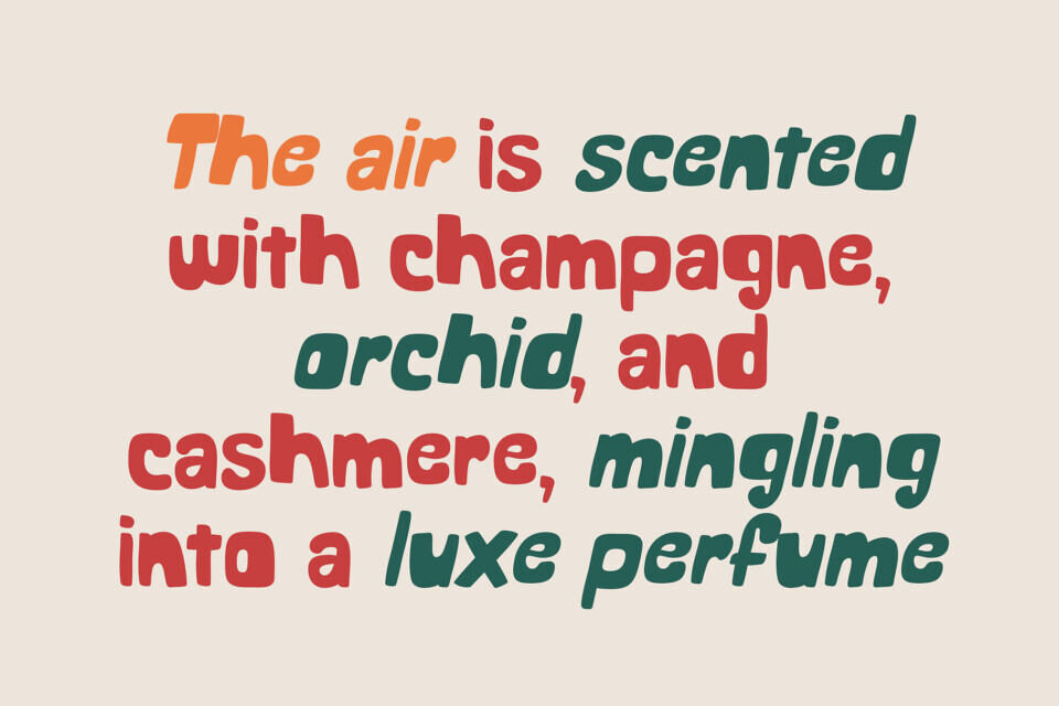 CS Brownie Font