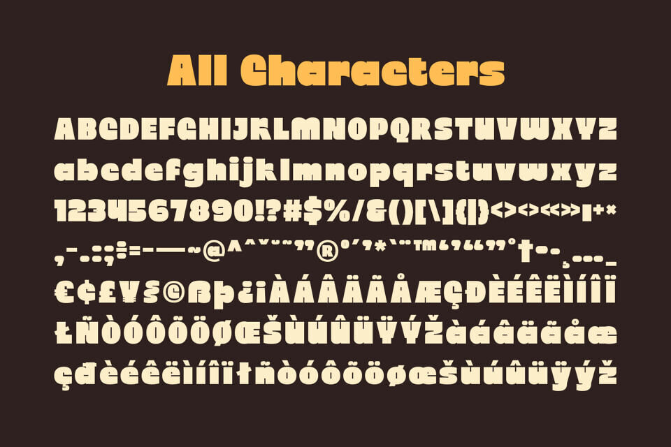 CS Culver Font