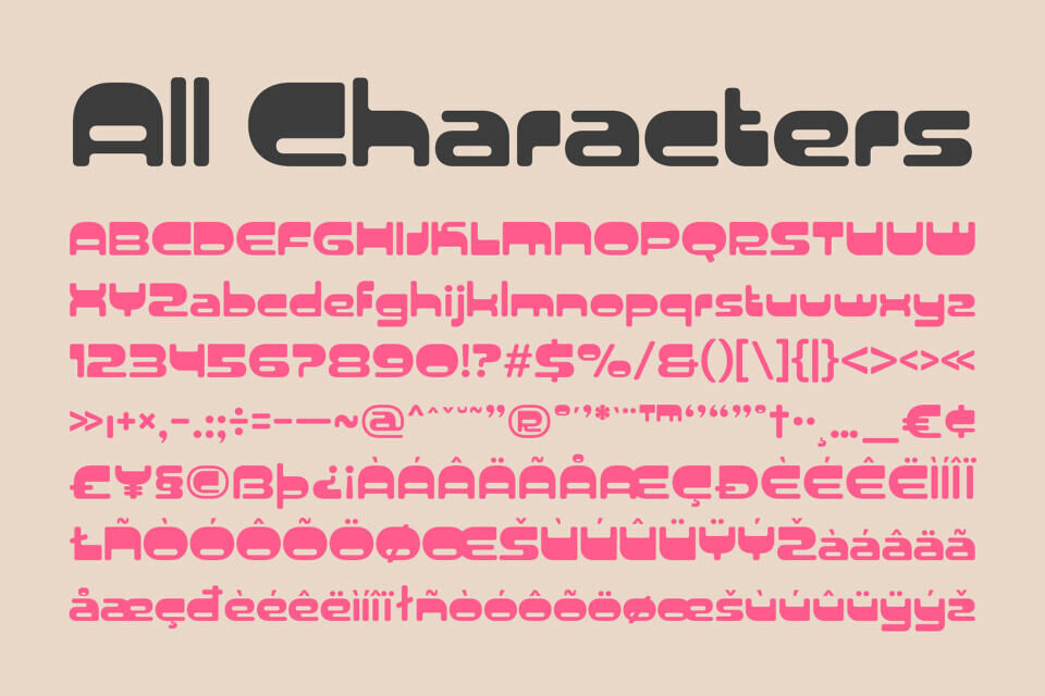 CS Darwin Font