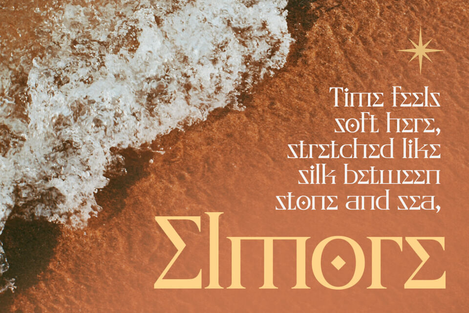 CS Elmore Font