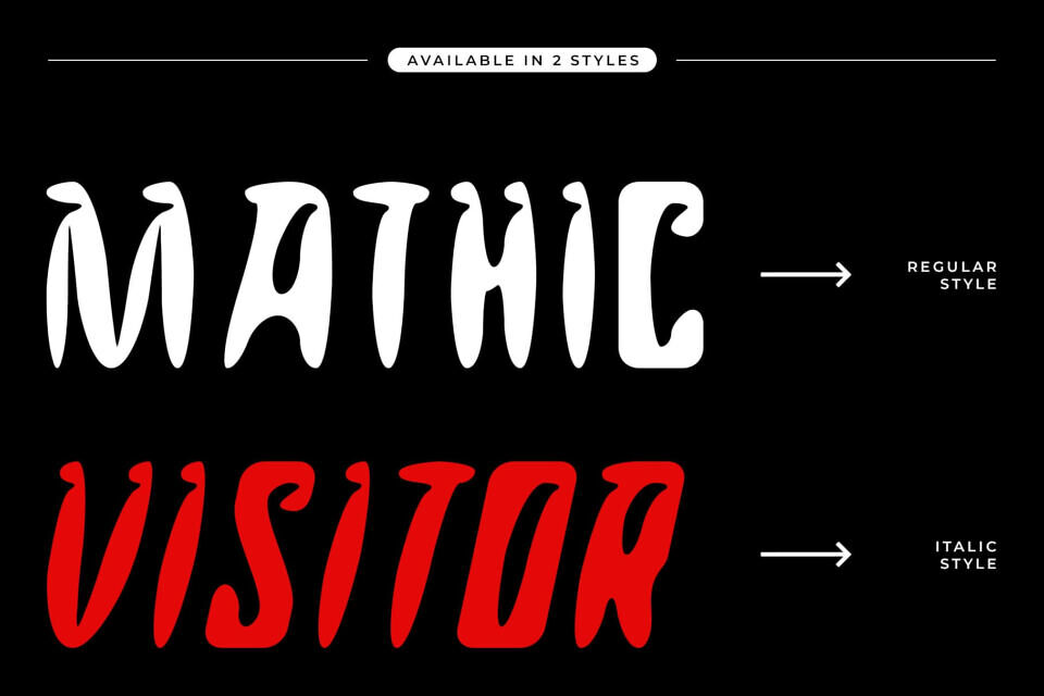 CS Frank Drawn Font
